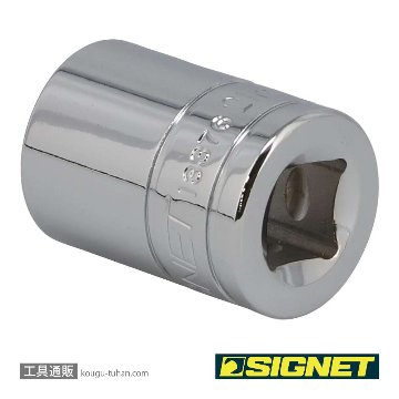 SIGNET 13376 1/2DR 21MM ソケット (12角)の画像