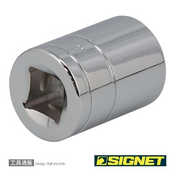 SIGNET 13376 1/2DR 21MM ソケット (12角)の画像