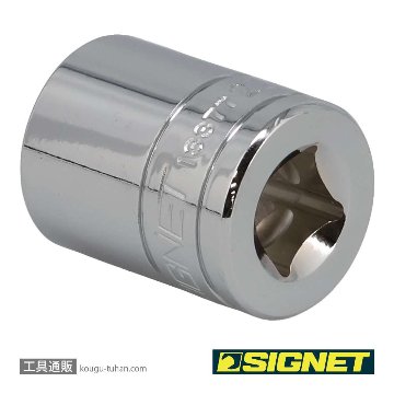 SIGNET 13377 1/2DR 22MM ソケット (12角)の画像