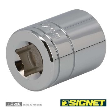 SIGNET 13377 1/2DR 22MM ソケット (12角)の画像
