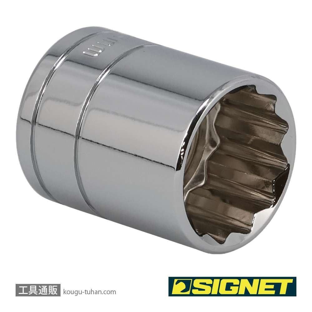 SIGNET 13379 1/2DR 24MM ソケット (12角)の画像