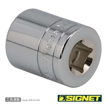 SIGNET 13379 1/2DR 24MM ソケット (12角)の画像