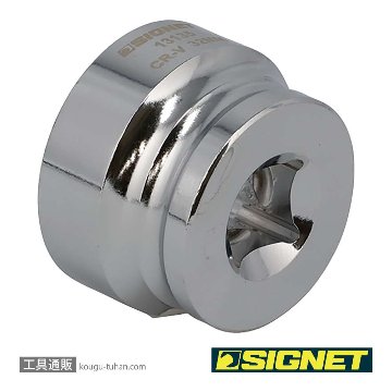 SIGNET 13135 1/2DR 32mm ショートソケット (6角)の画像