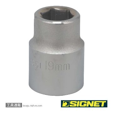 14351 3/4DR 19MM ソケット