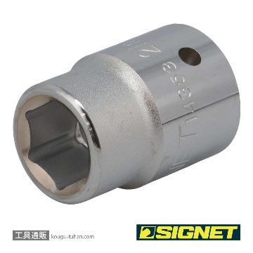 SIGNET 14353 3/4DR 21MM ソケットの画像
