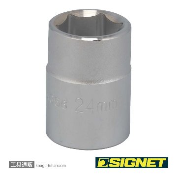 14356 3/4DR 24MM ソケット