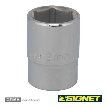 14359 3/4DR 27MM ソケット
