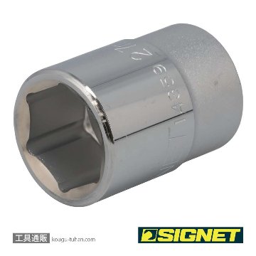 SIGNET 14359 3/4DR 27MM ソケットの画像