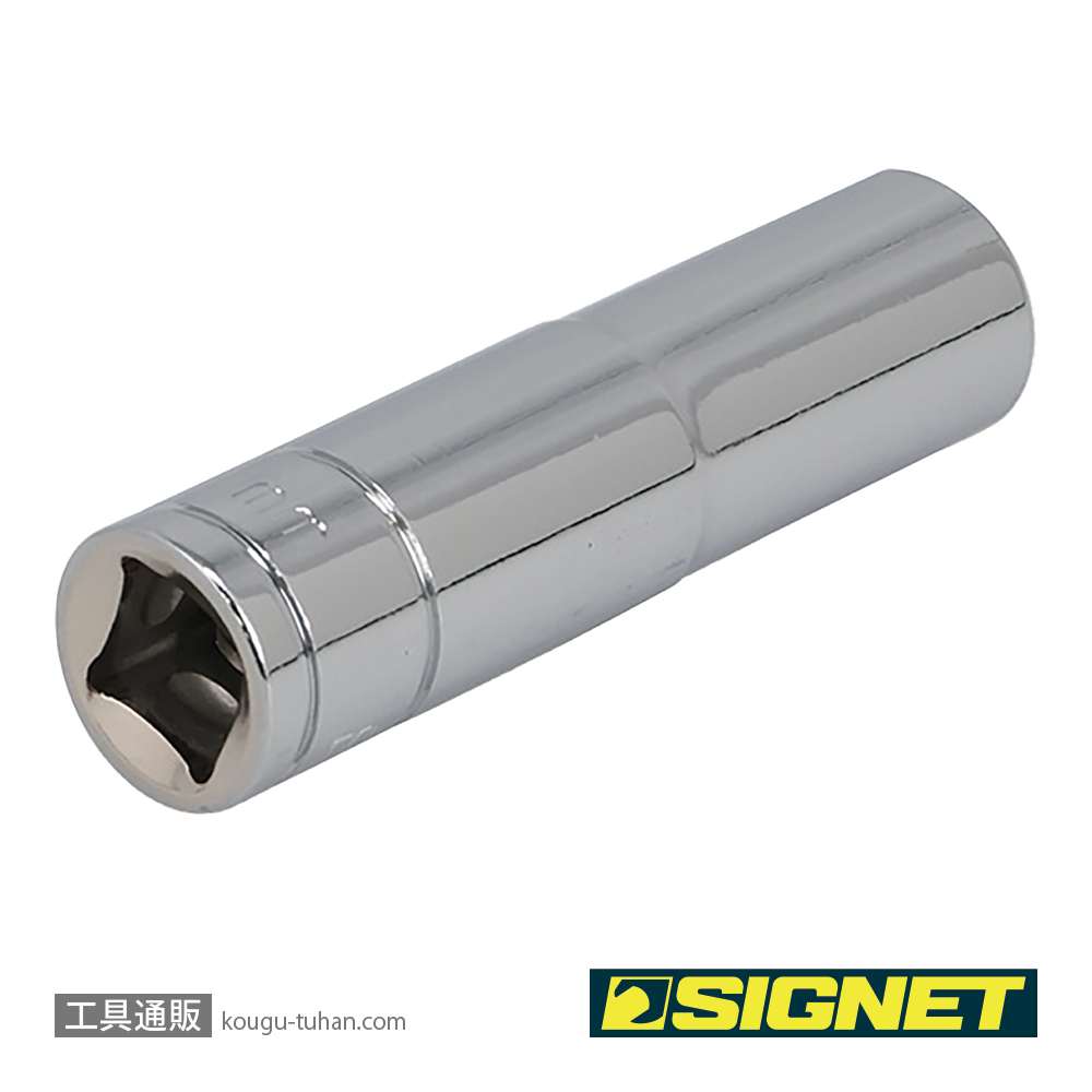 SIGNET 12411 3/8DR 11MM ディープソケットの画像
