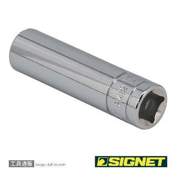 SIGNET 12412 3/8DR 12MM ディープソケットの画像