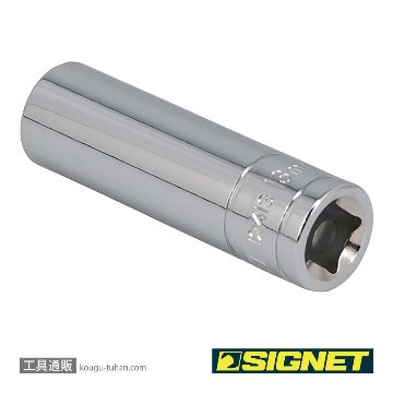 SIGNET 12413 3/8DR 13MM ディープソケットの画像