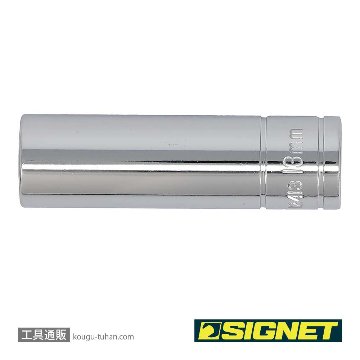SIGNET 12413 3/8DR 13MM ディープソケットの画像