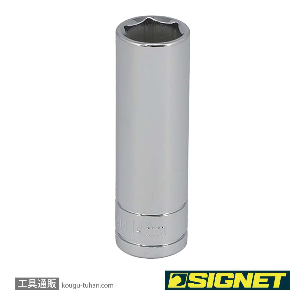 SIGNET 12414 3/8DR 14MM ディープソケットの画像