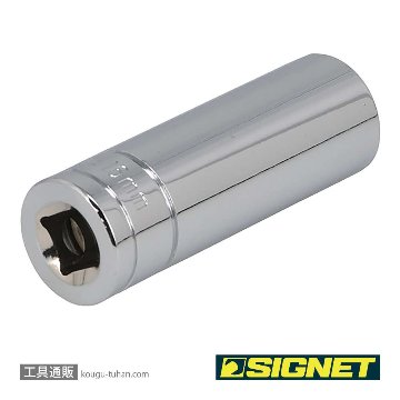 SIGNET 12416 3/8DR 16MM ディープソケットの画像