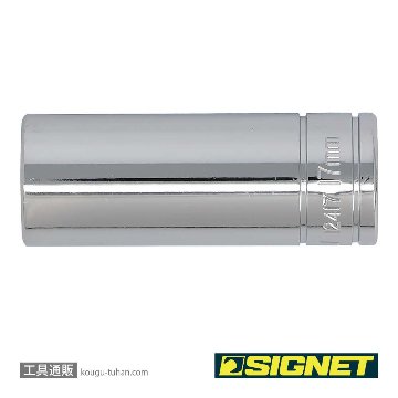 SIGNET 12417 3/8DR 17MM ディープソケットの画像