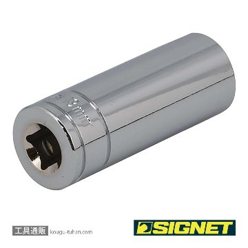 SIGNET 12418 3/8DR 18MM ディープソケットの画像