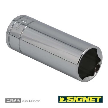 SIGNET 12418 3/8DR 18MM ディープソケットの画像