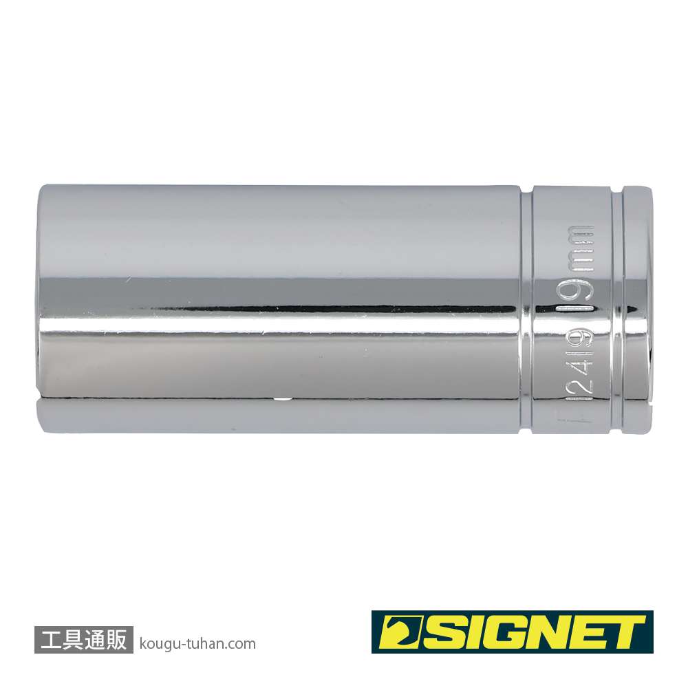 SIGNET 12419 3/8DR 19MM ディープソケットの画像