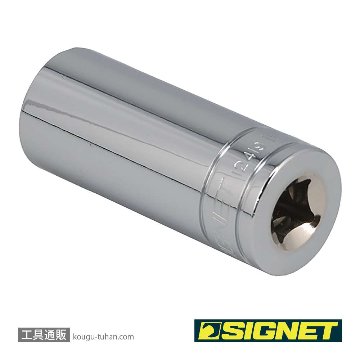 SIGNET 12419 3/8DR 19MM ディープソケットの画像