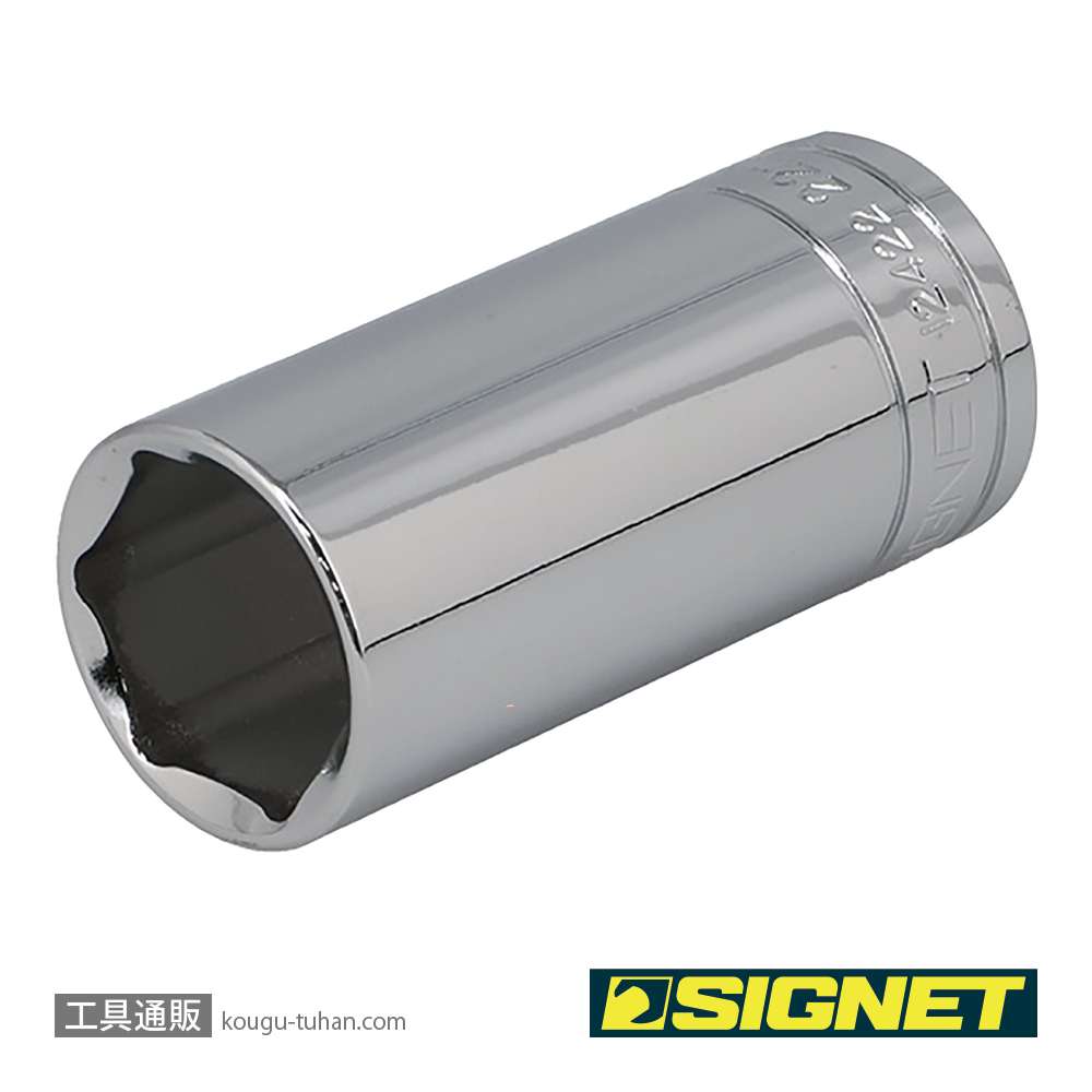 SIGNET 12422 3/8DR 22MM ディープソケットの画像