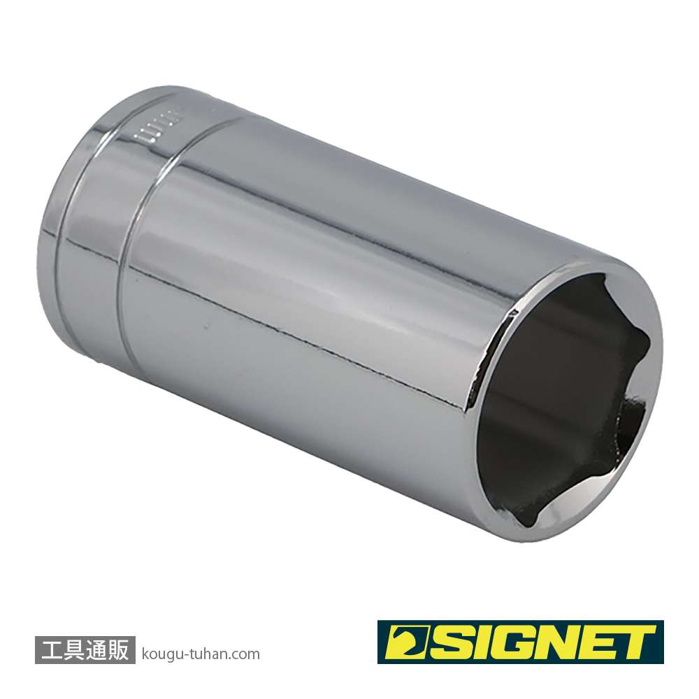 SIGNET 12424 3/8DR 24MM ディープソケットの画像