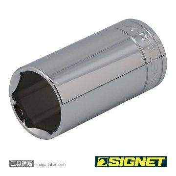 SIGNET 12424 3/8DR 24MM ディープソケットの画像