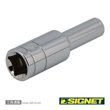 SIGNET 13408 1/2DR 8MM ディープソケットの画像