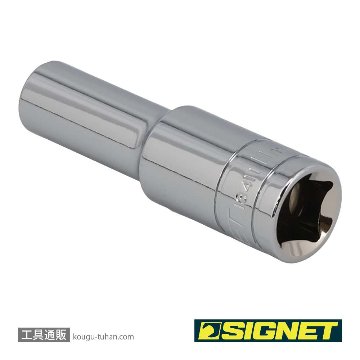 SIGNET 13411 1/2DR 11MM ディープソケットの画像