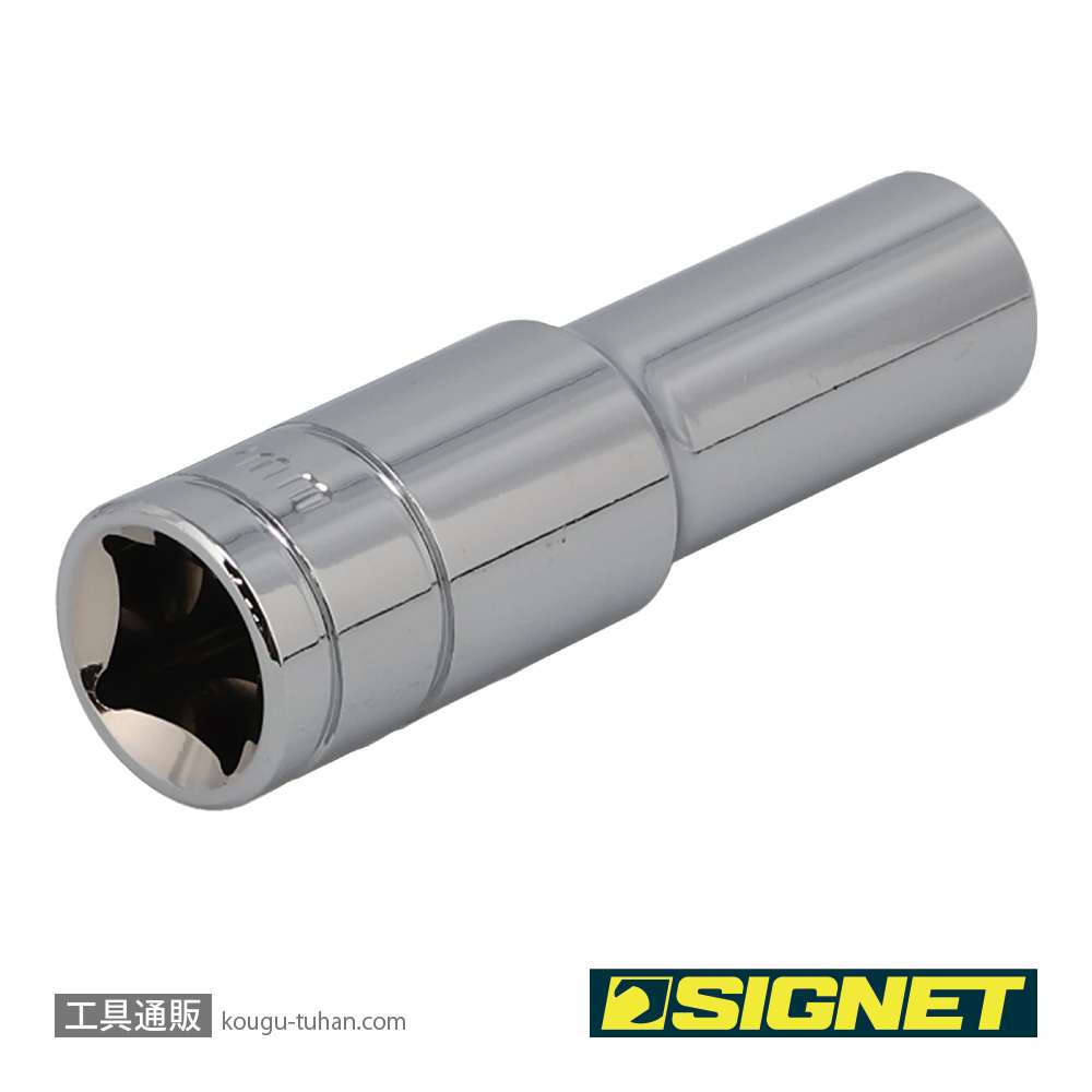 SIGNET 13412 1/2DR 12MM ディープソケットの画像