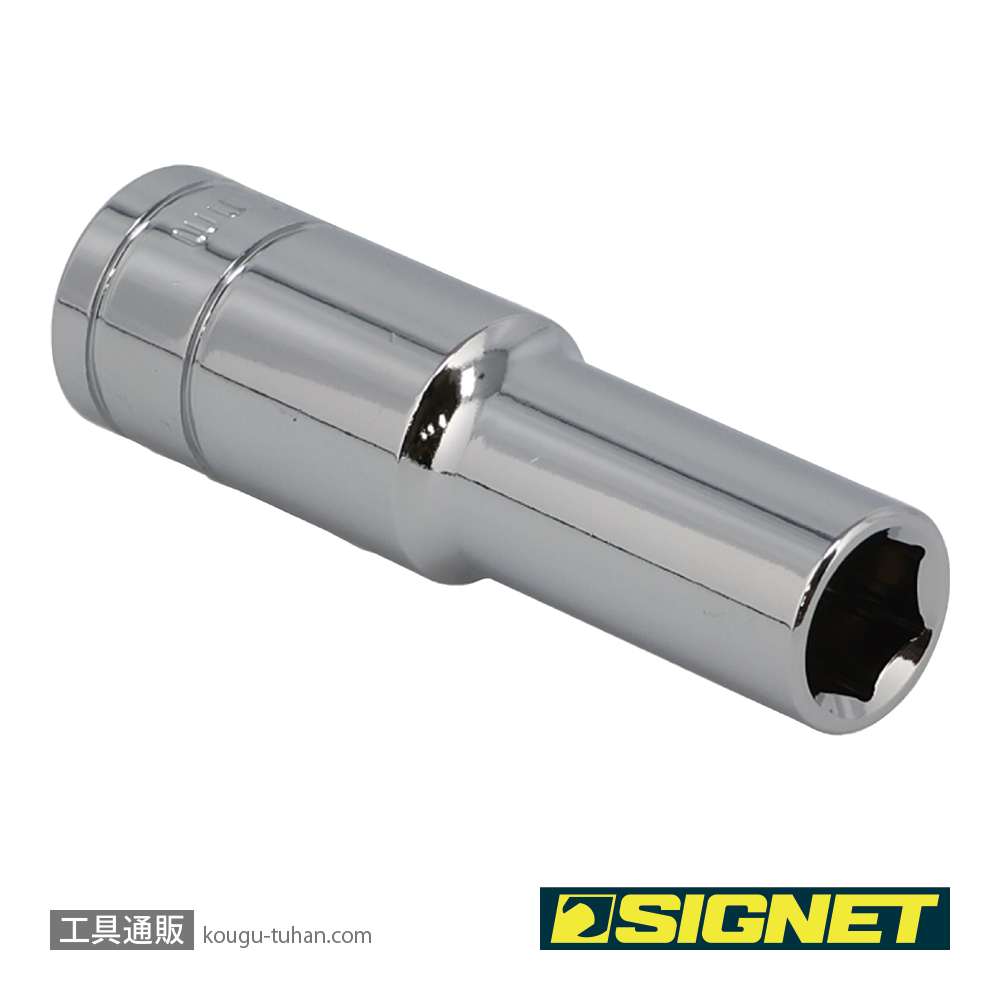 SIGNET 13412 1/2DR 12MM ディープソケットの画像