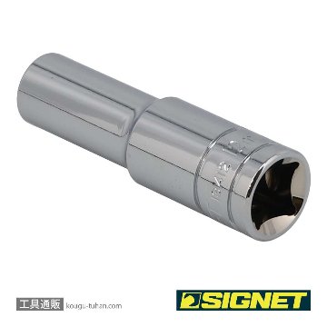 SIGNET 13412 1/2DR 12MM ディープソケットの画像