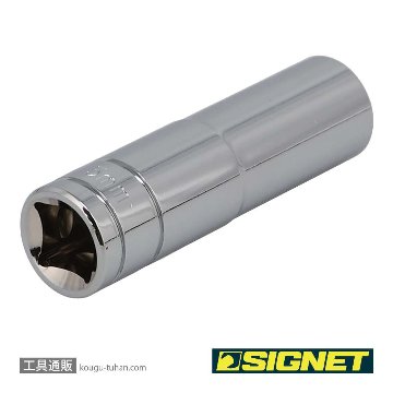 SIGNET 13415 1/2DR 15MM ディープソケットの画像