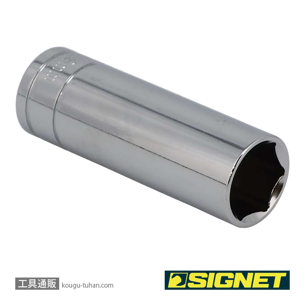 SIGNET 13419 1/2DR 19MM ディープソケットの画像