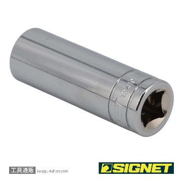 SIGNET 13419 1/2DR 19MM ディープソケットの画像
