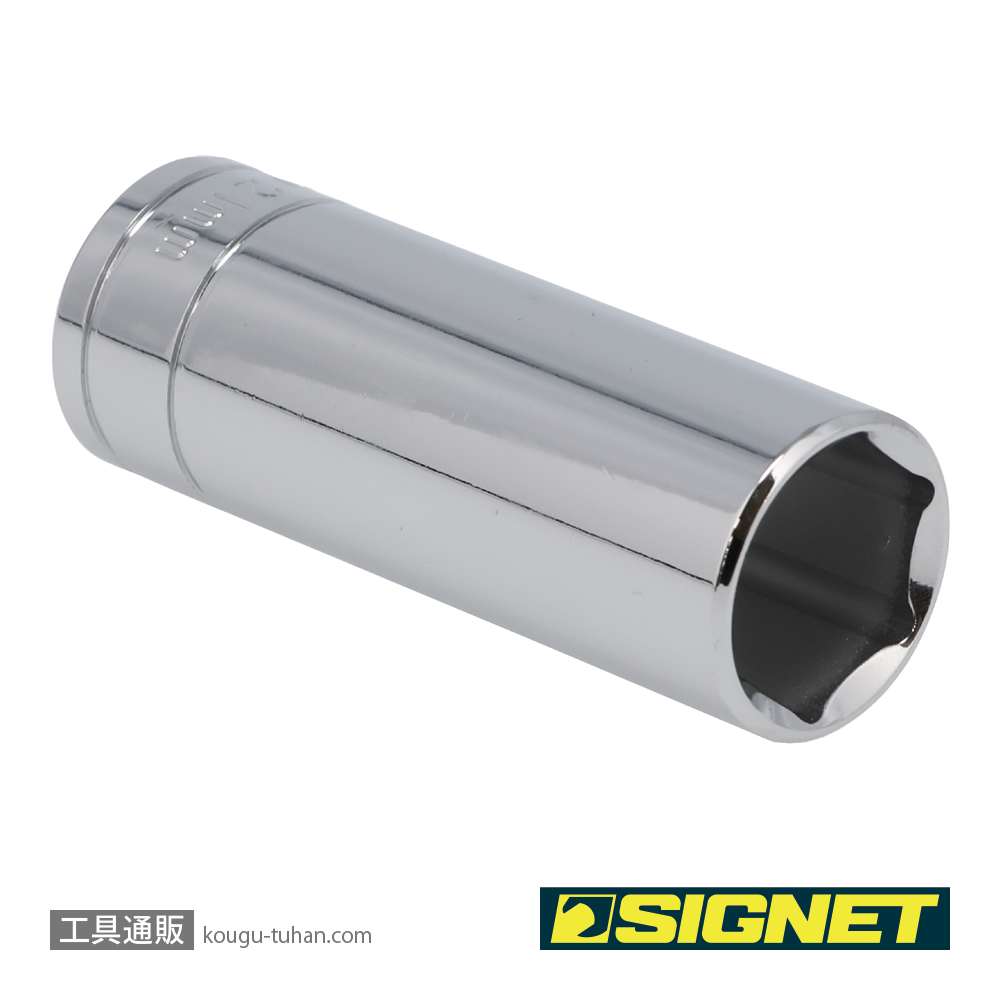 SIGNET 13421 1/2DR 21MM ディープソケットの画像