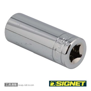 SIGNET 13422 1/2DR 22MM ディープソケットの画像