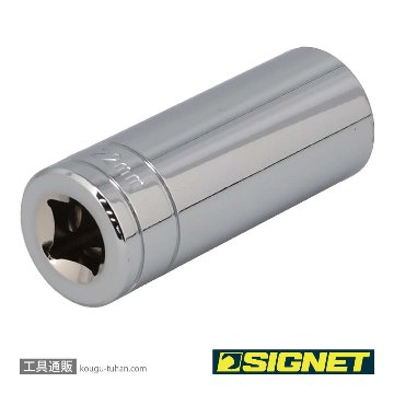 SIGNET 13422 1/2DR 22MM ディープソケットの画像