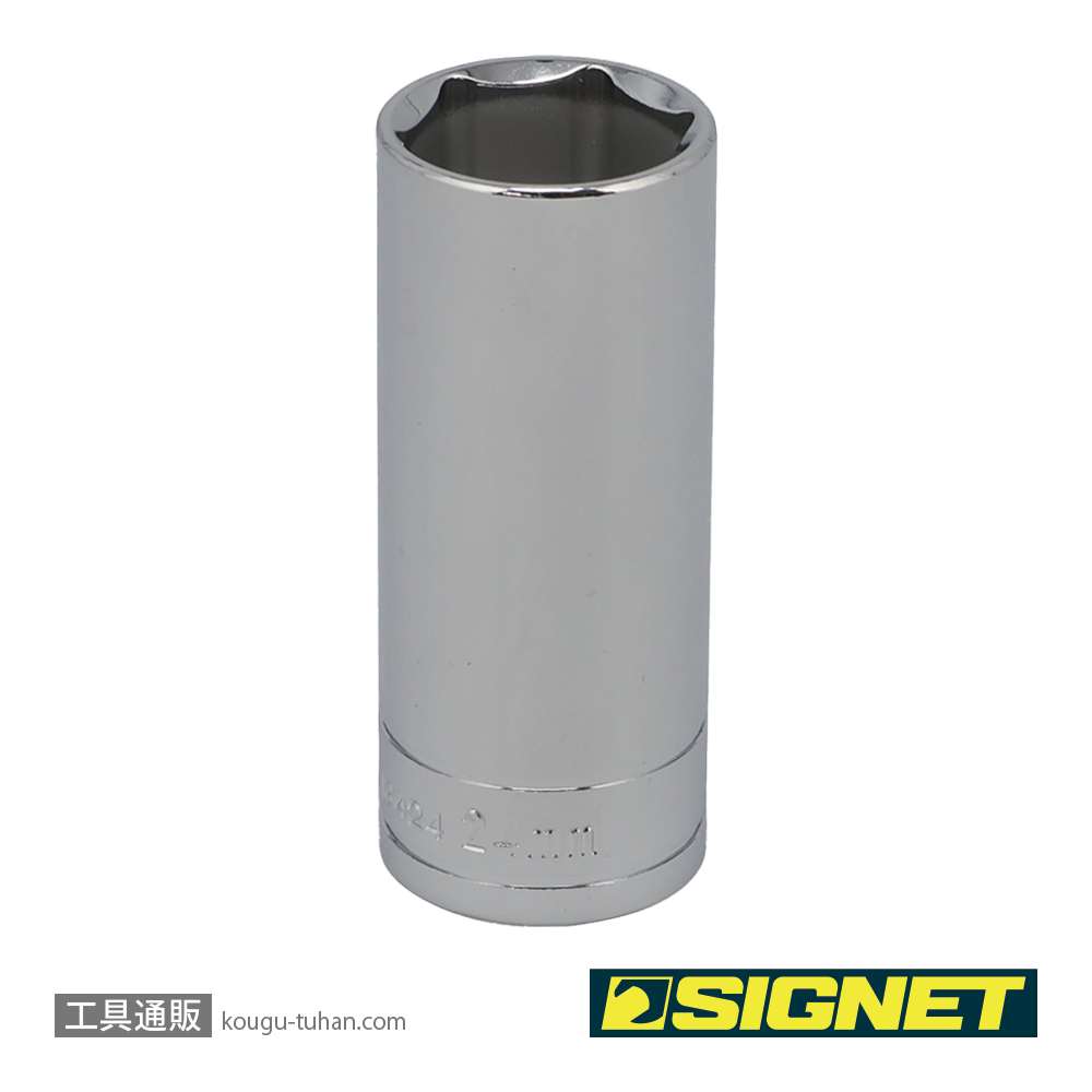 SIGNET 13424 1/2DR 24MM ディープソケットの画像