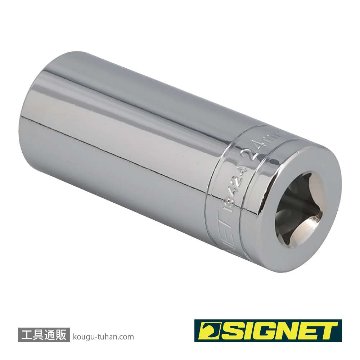 SIGNET 13424 1/2DR 24MM ディープソケットの画像