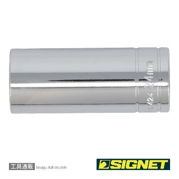 SIGNET 13424 1/2DR 24MM ディープソケットの画像