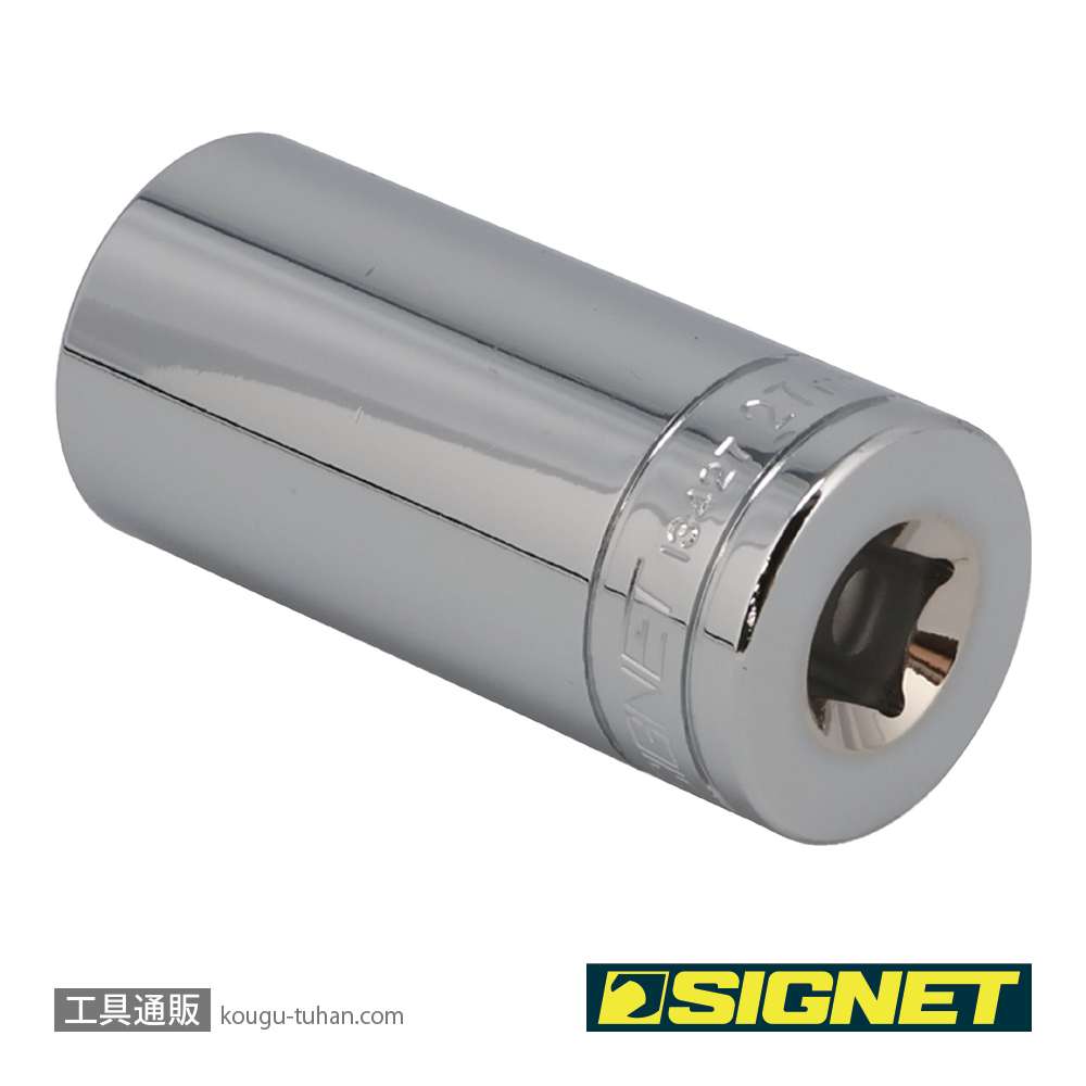 SIGNET 13427 1/2DR 27MM ディープソケットの画像