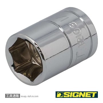SIGNET 12103 3/8DR 1/2" ソケット (6角)の画像