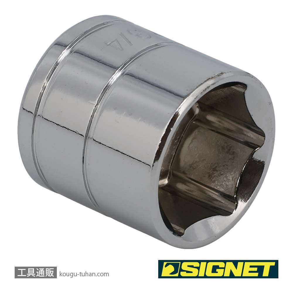 SIGNET 12107 3/8DR 3/4" ソケット (6角)の画像