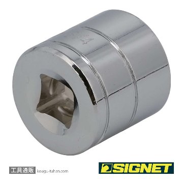 SIGNET 12107 3/8DR 3/4" ソケット (6角)の画像