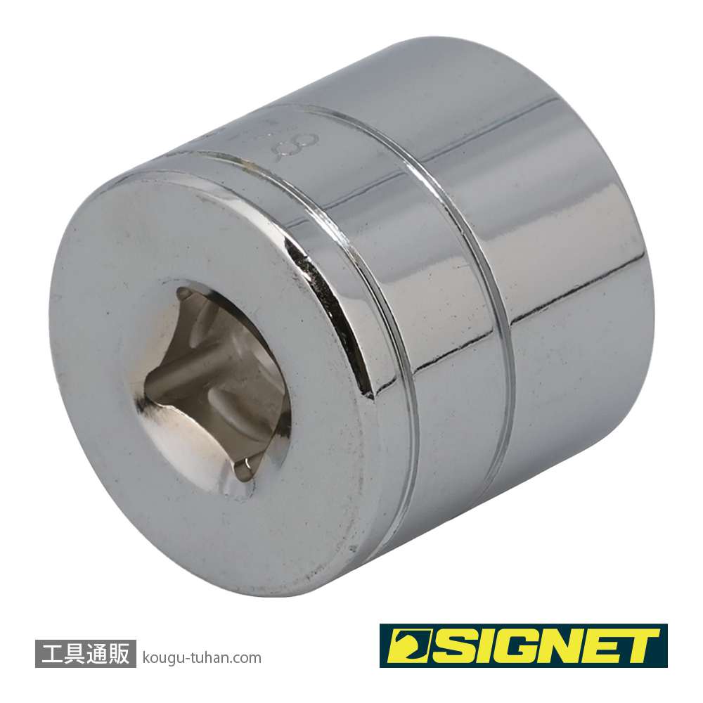SIGNET 12109 3/8DR 7/8" ソケット (6角)の画像