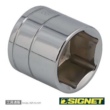 SIGNET 12109 3/8DR 7/8" ソケット (6角)の画像