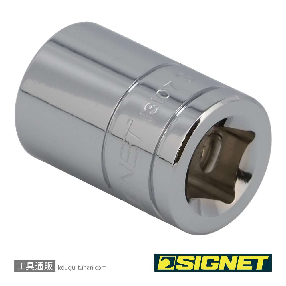 SIGNET 13107 1/2DR 3/4" ソケット (6角)の画像