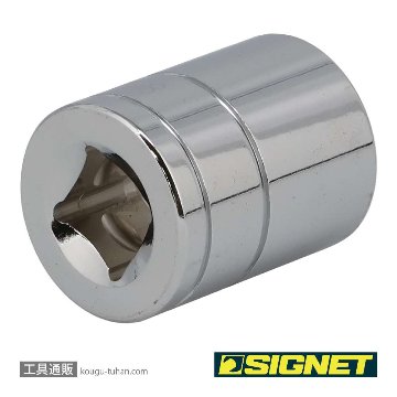 SIGNET 13109 1/2DR 7/8" ソケット (6角)の画像