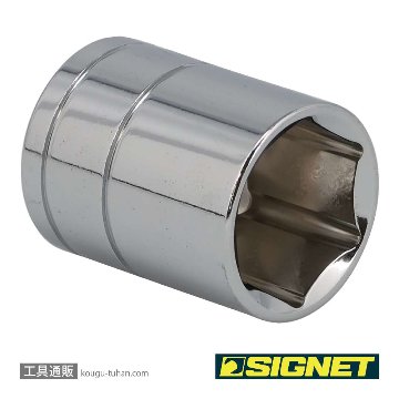 SIGNET 13109 1/2DR 7/8" ソケット (6角)の画像