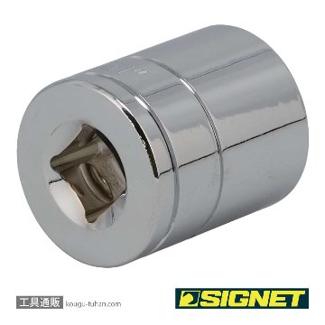 SIGNET 13111 1/2DR 1" ソケット (6角)の画像